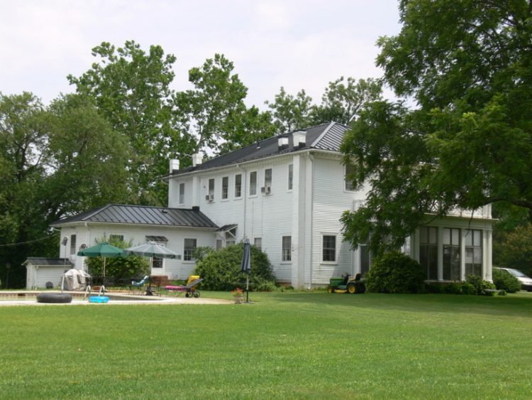 Bedford Alum Springs Hotel